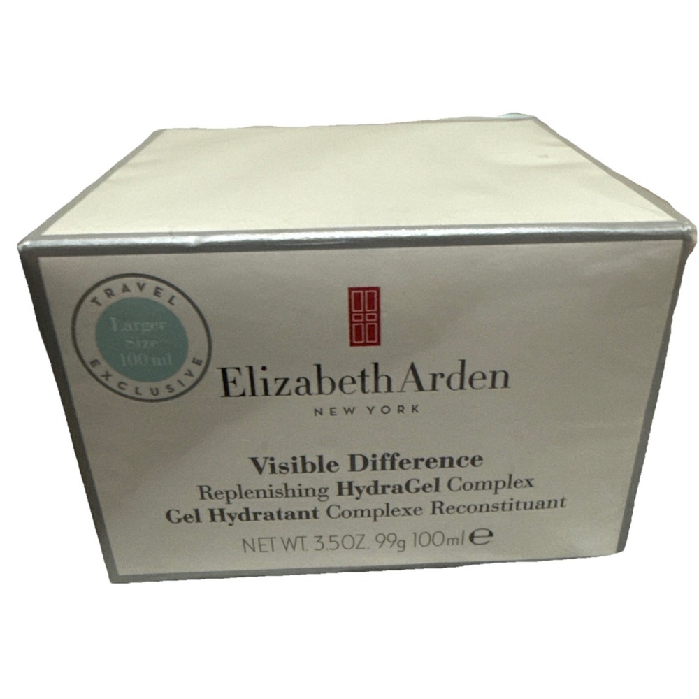 Elizabeth Arden Visible Difference Replenishing Hydragel Complex --100Ml/3.4Oz